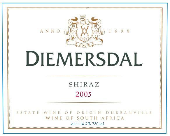 Anno Shiraz