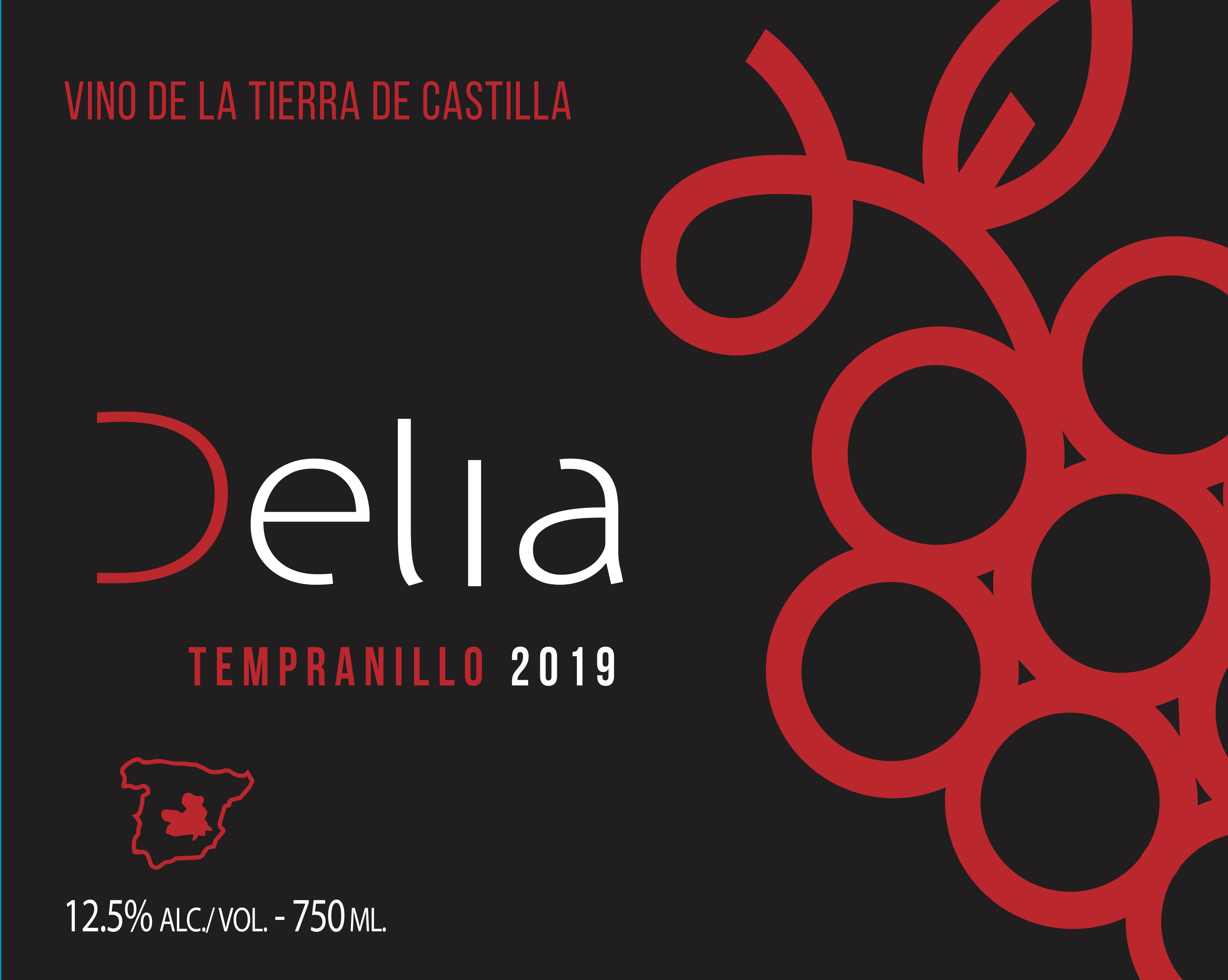 Delia Tempranillo