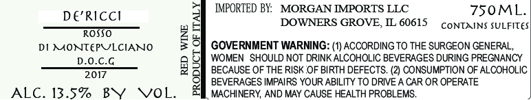 Rosso Di Montepulciano