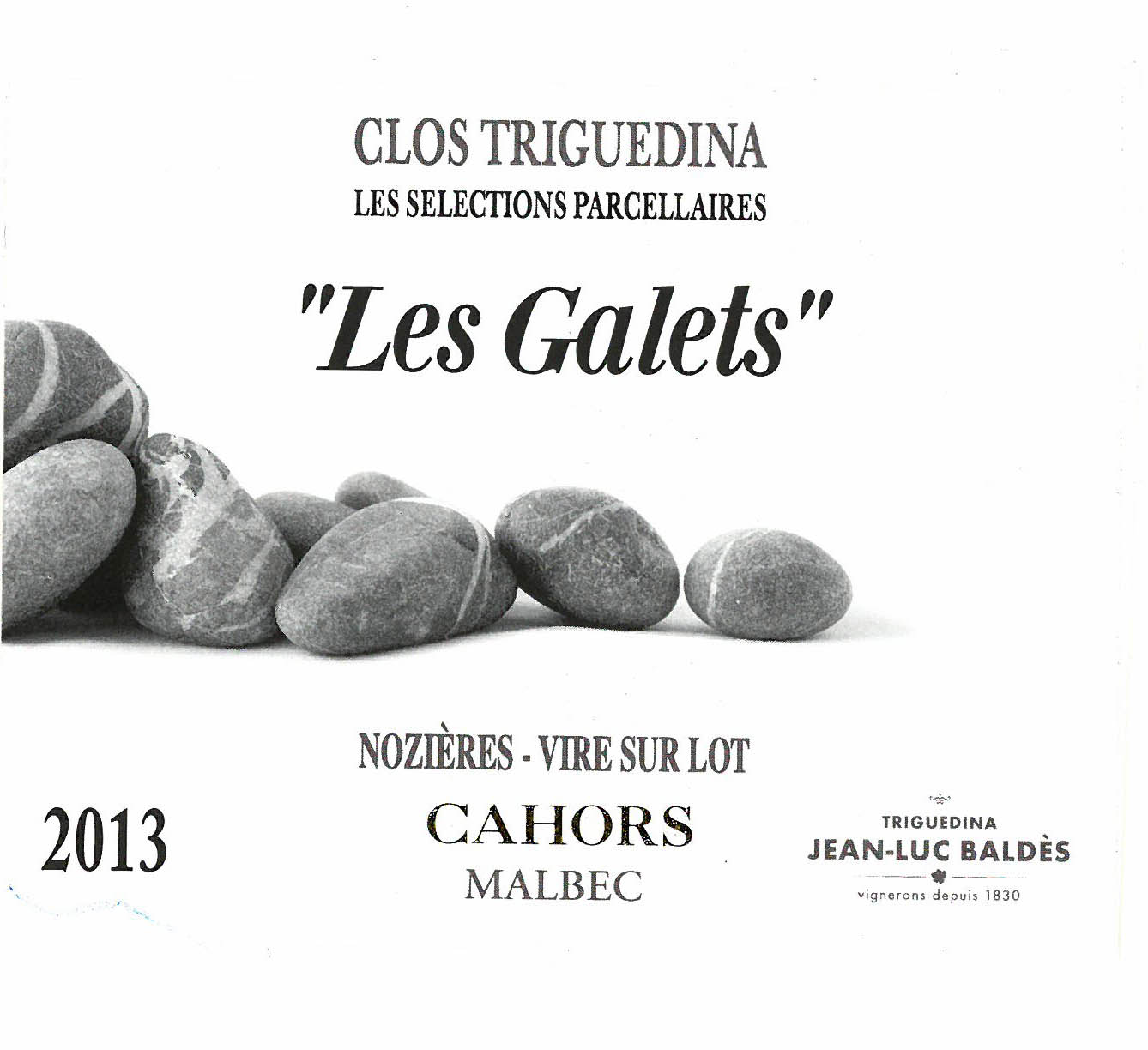 Les Galets