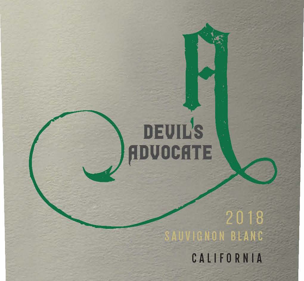 Devil's Advocate Sauvignon Blanc