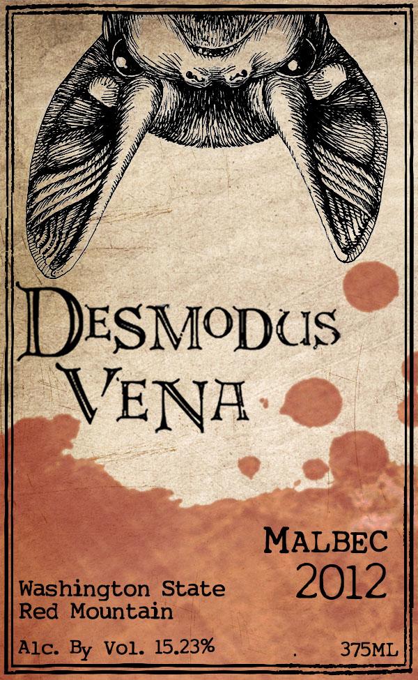 Desmodus Vena Malbec
