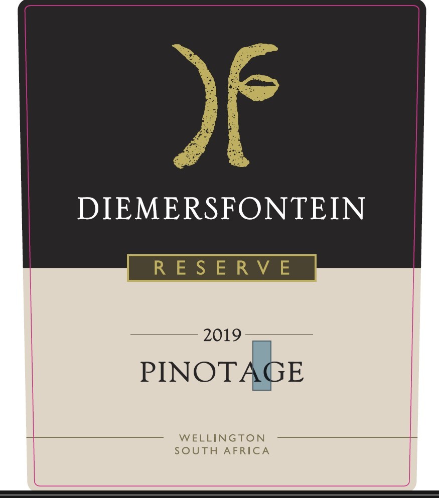 Pinotage Reserve