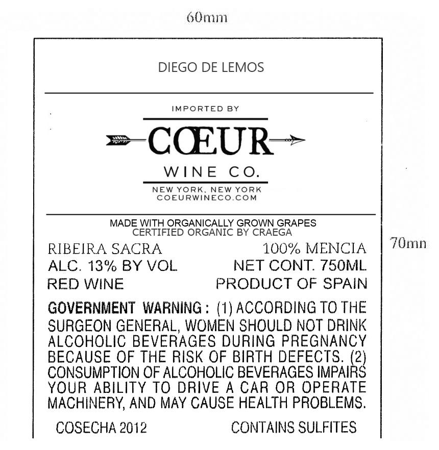 Diego De Lemos Mencía