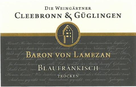 Baron Von Lamezan