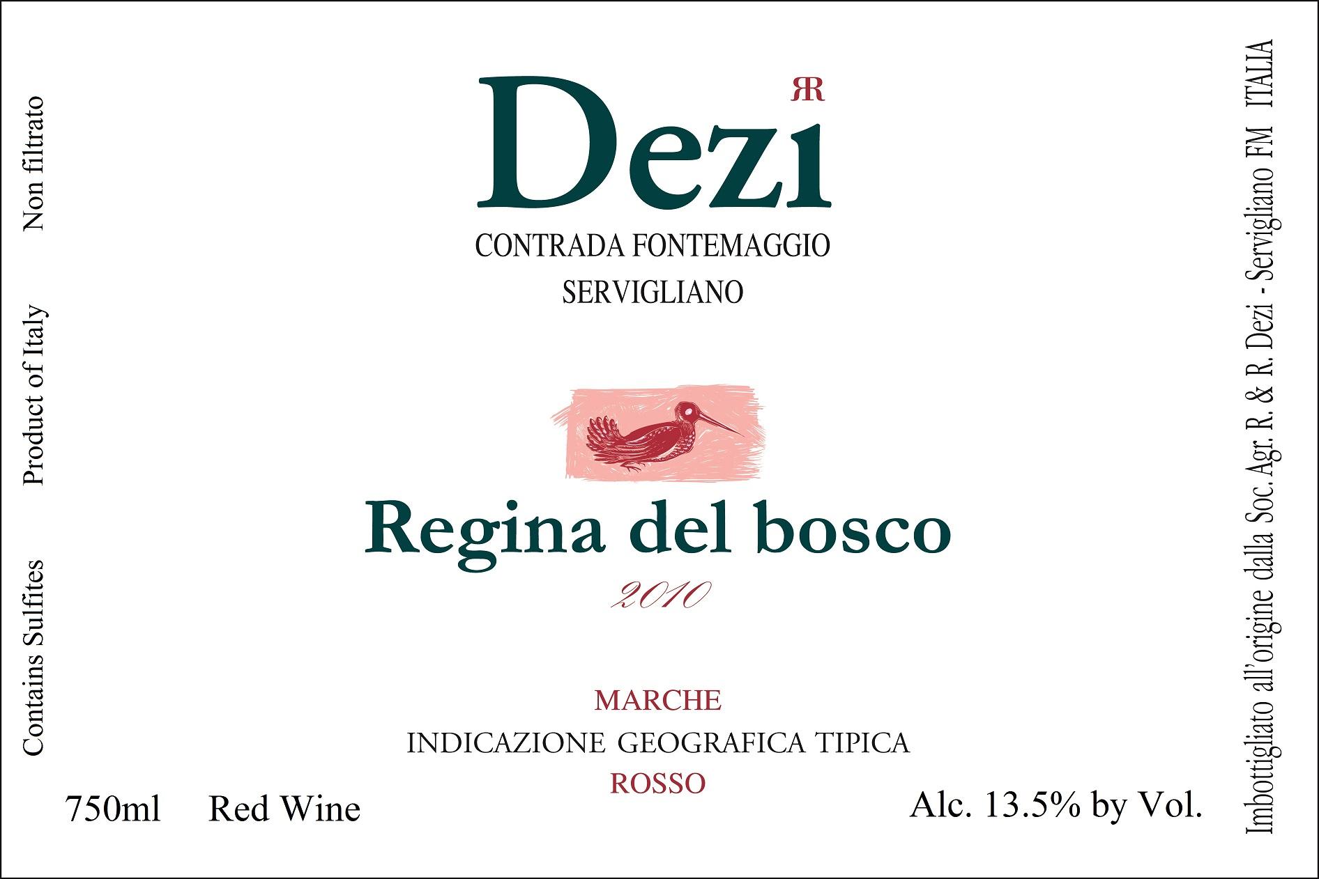 Regina Del Bosco