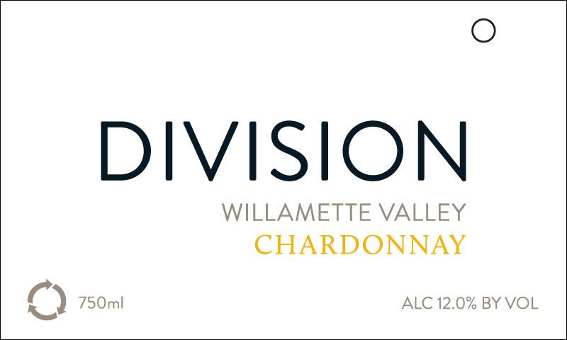 Willamette Valley Chardonnay