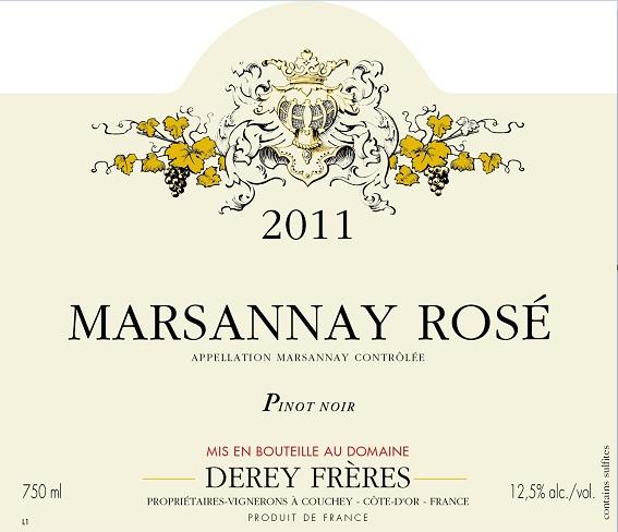 Marsannay Rosé