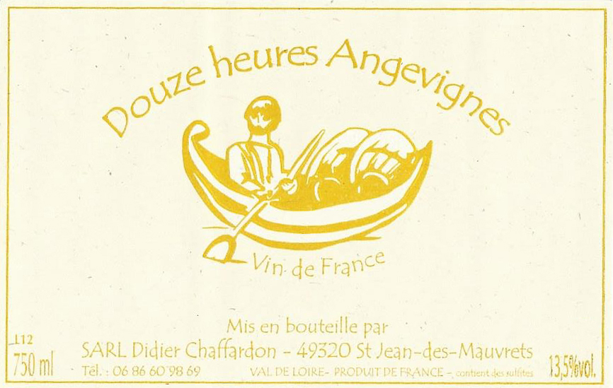 Douze Heures Angevignes