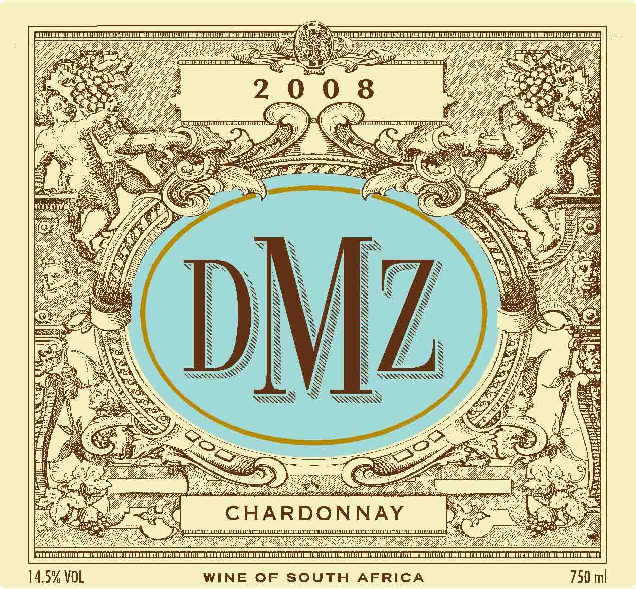 Dmz Chardonnay