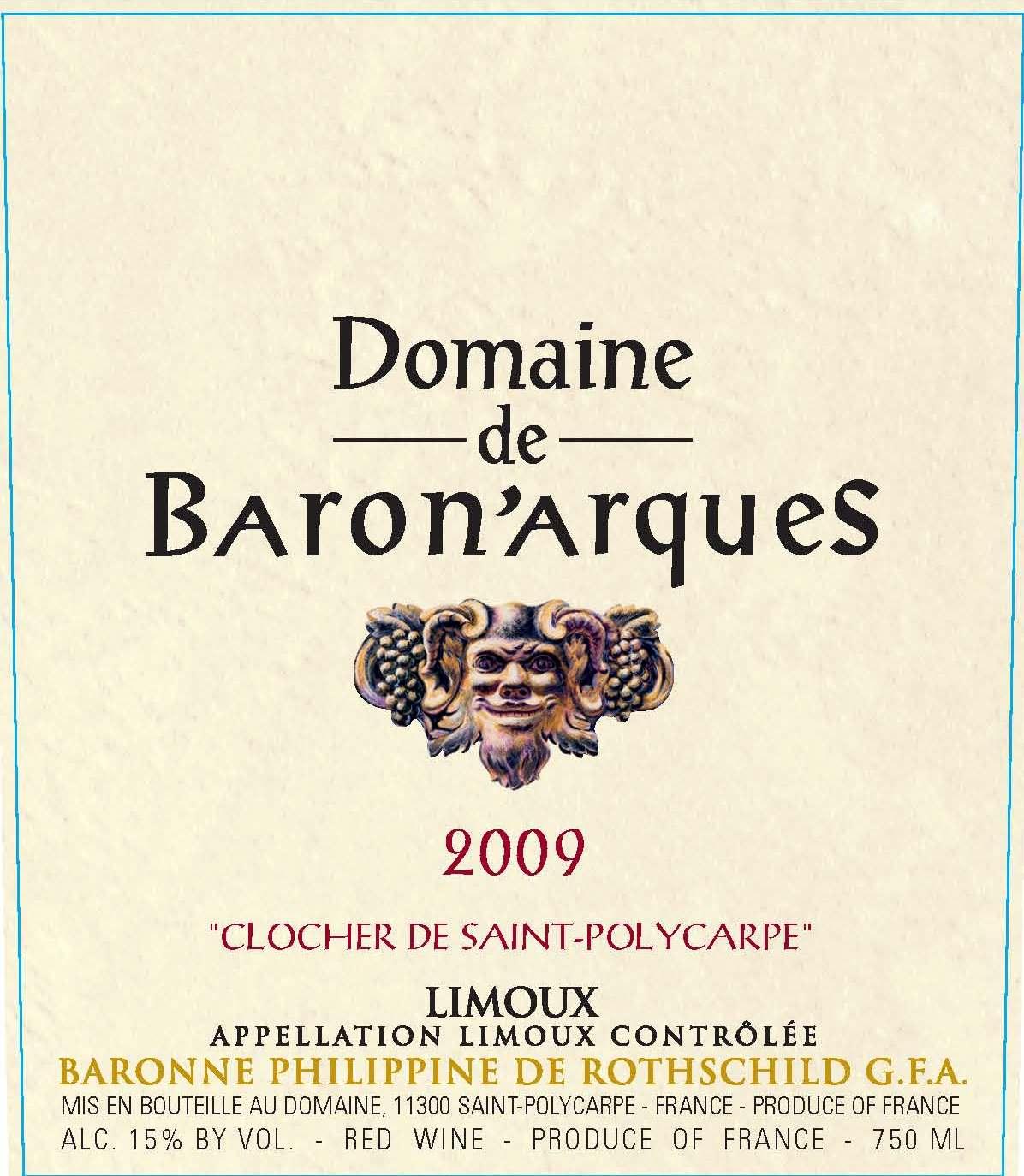 Clocher De Saint - Polycarpe