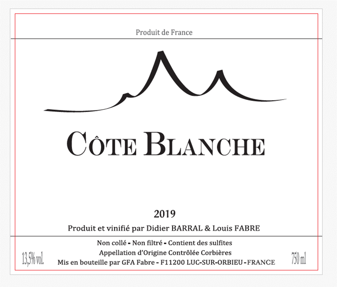 Côte Blanche