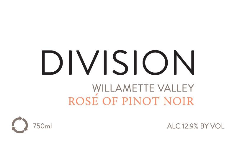Willamette Valley Rosé Of Pinot Noir