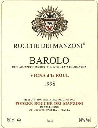 Rocche Dei Manzoni