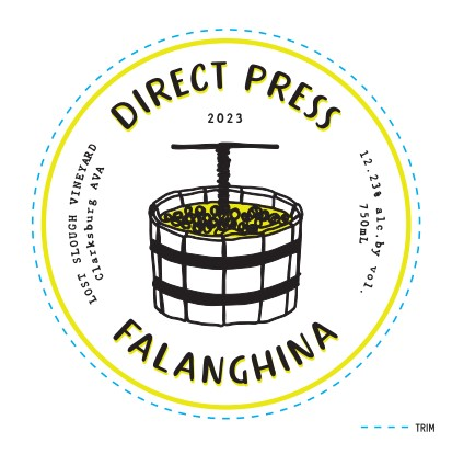 Direct Press Falanghina