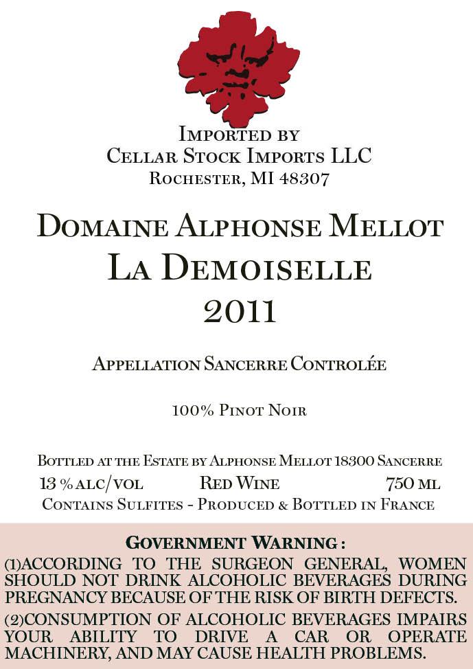 La Demoiselle