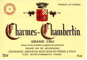 Fharmes - Chambertin