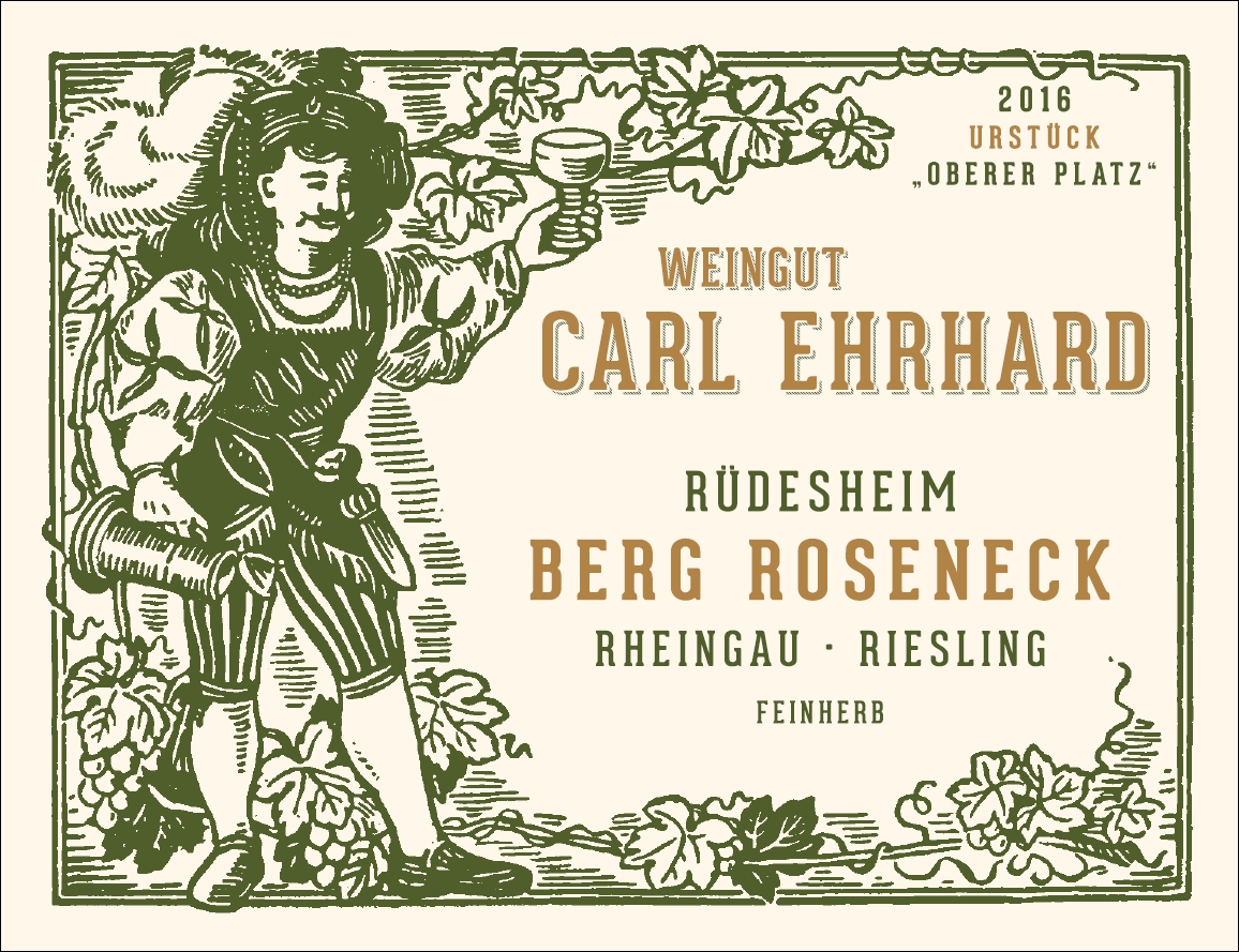 Rudesheim Berg Roseneck Feinherb