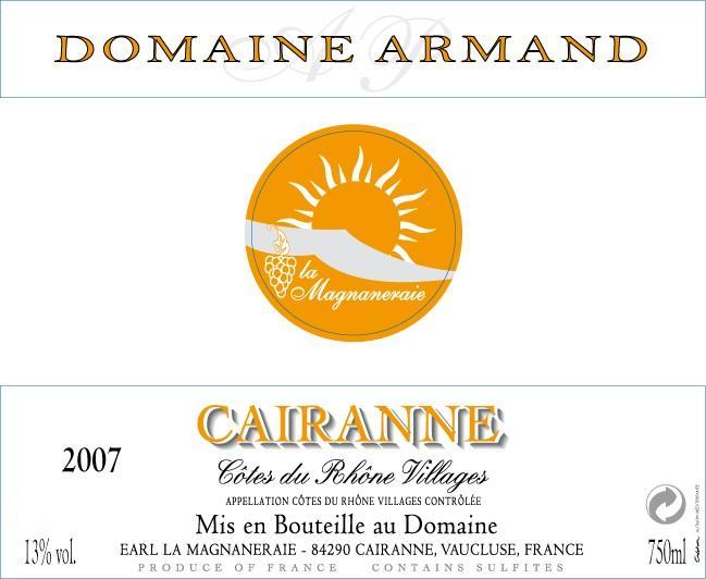 Marsanne Clairette Grenache Blanc