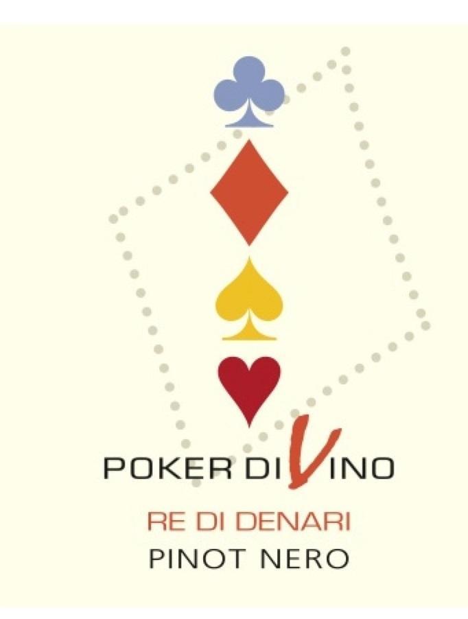 Poker Di Vino