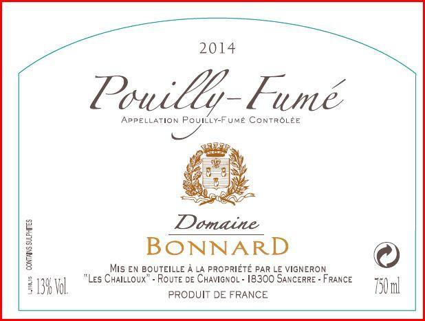 Pouilly - Fumé
