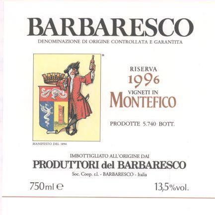 Produttori Del Barbaresco