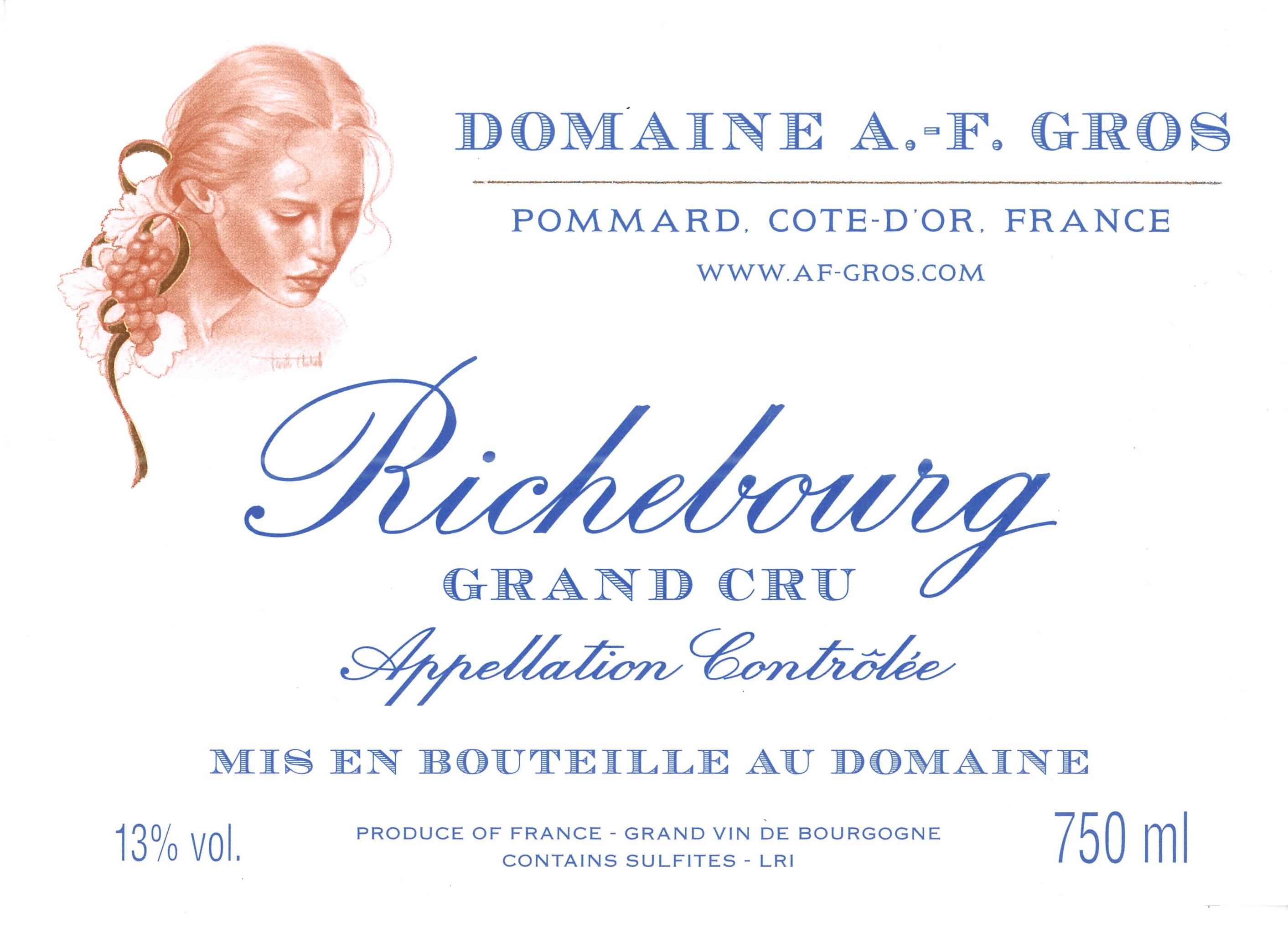 Richebourg Grand Cru