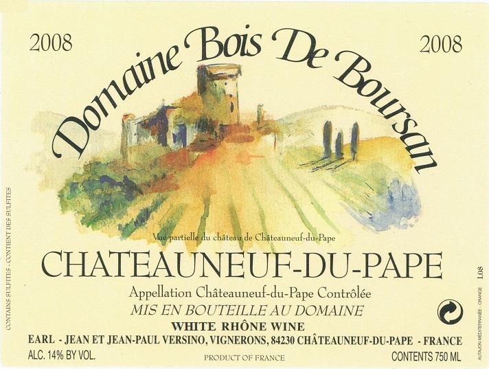 Domaine Bois