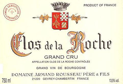 Clos De La Roche