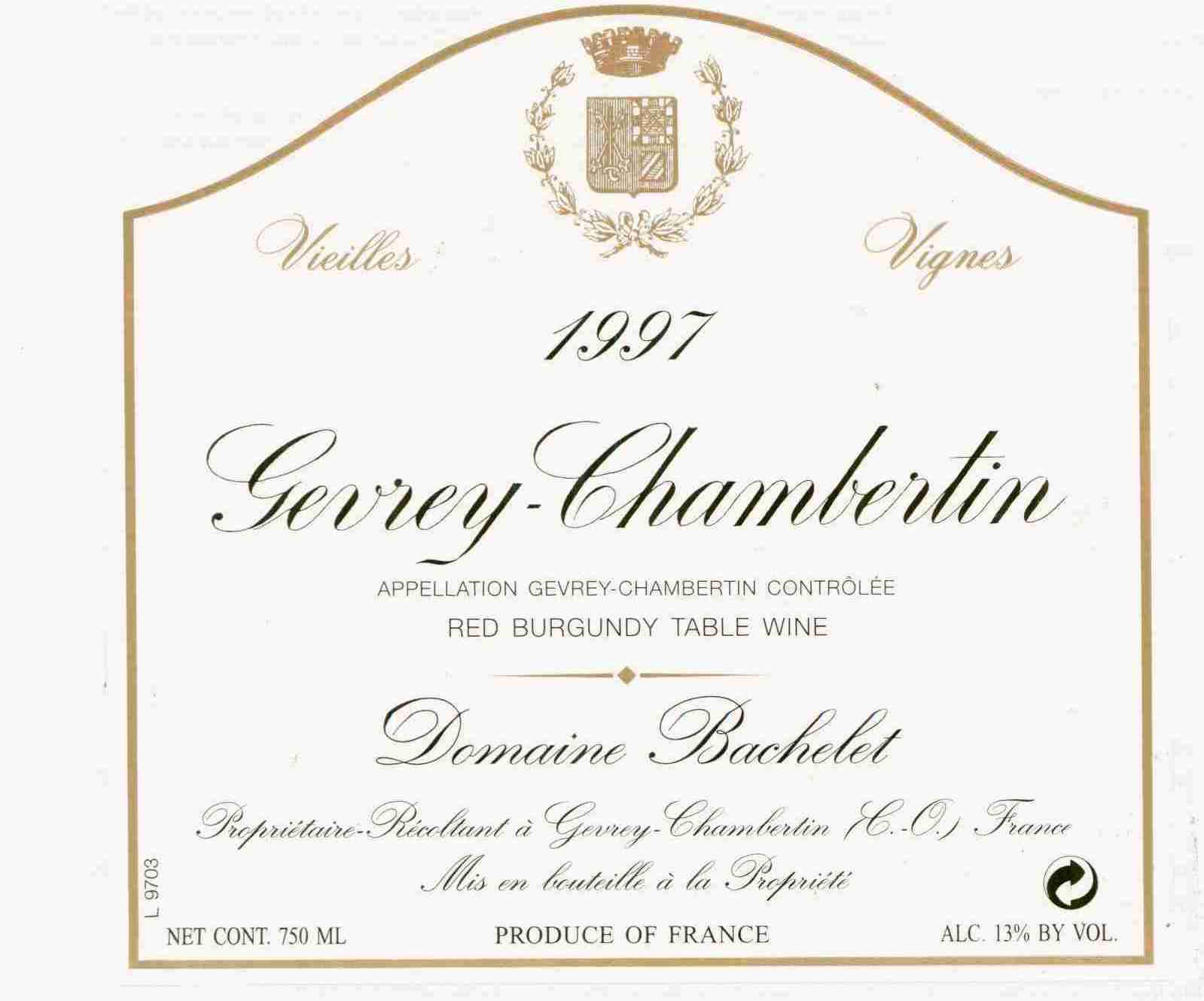 Vieilles Propriétaire