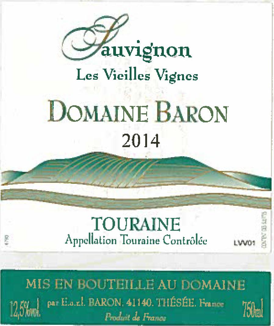 Sauvignon Les Vieilles Vignes