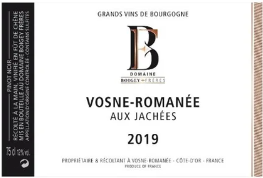 Aux Jachees