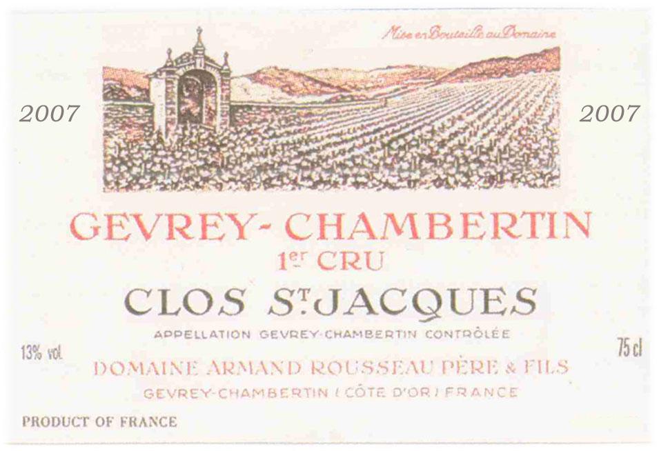 Clos Stjacques