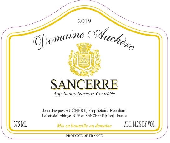 Domaine Auchère 100% Sauvignon