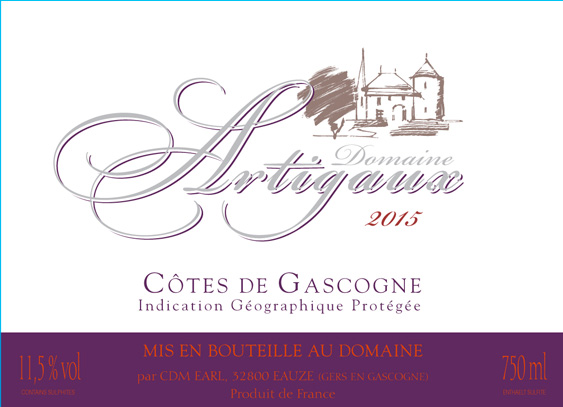 Domaine Artigaux