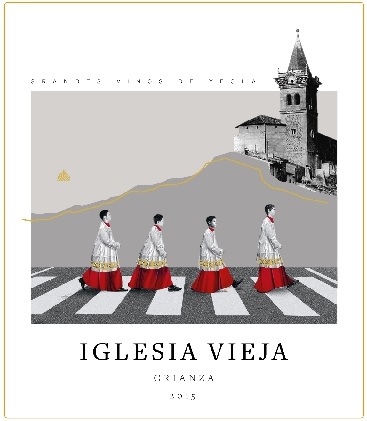 Iglesia Vieja Crianza