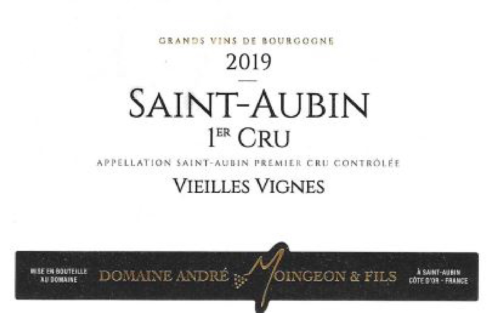 Vieilles Vignes