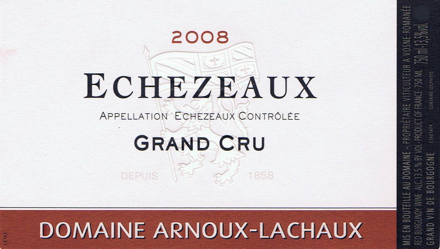 Echezeaux Grand Cru