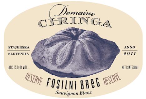 Fosilni Breg Reserve