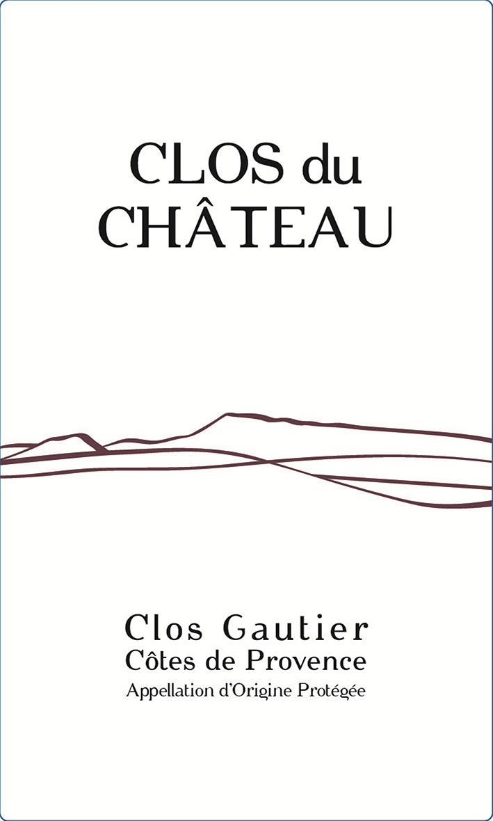 Clos Du Chateau Rouge