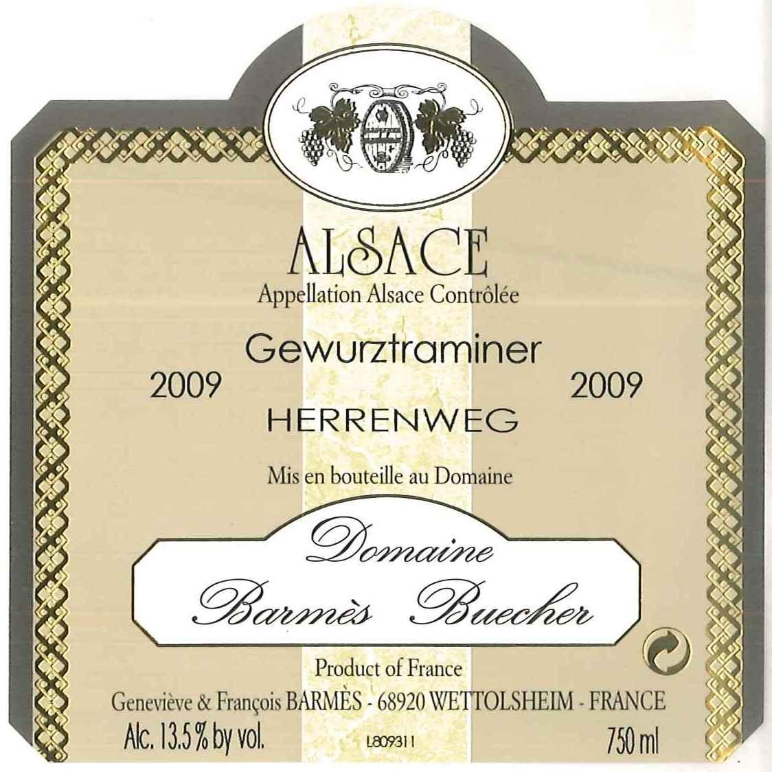 Gewurztraminer