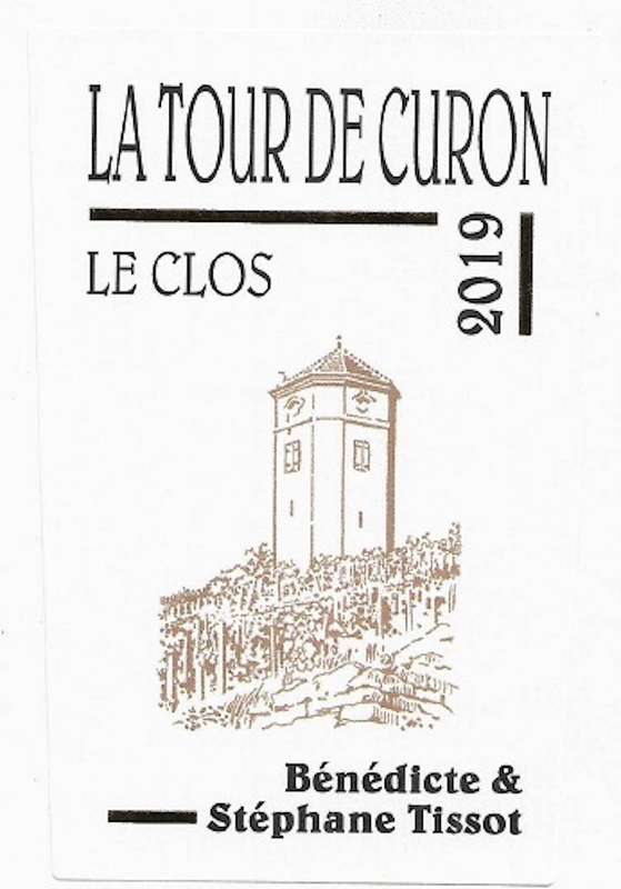 Chardonnay Le Clos De Le Tour De Curon