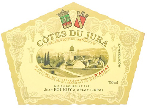 Zev Rovine Selections Côtes Du Jura Chardonnay