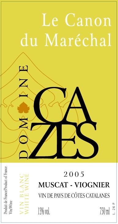 Le Canon Du Marechal Blanc