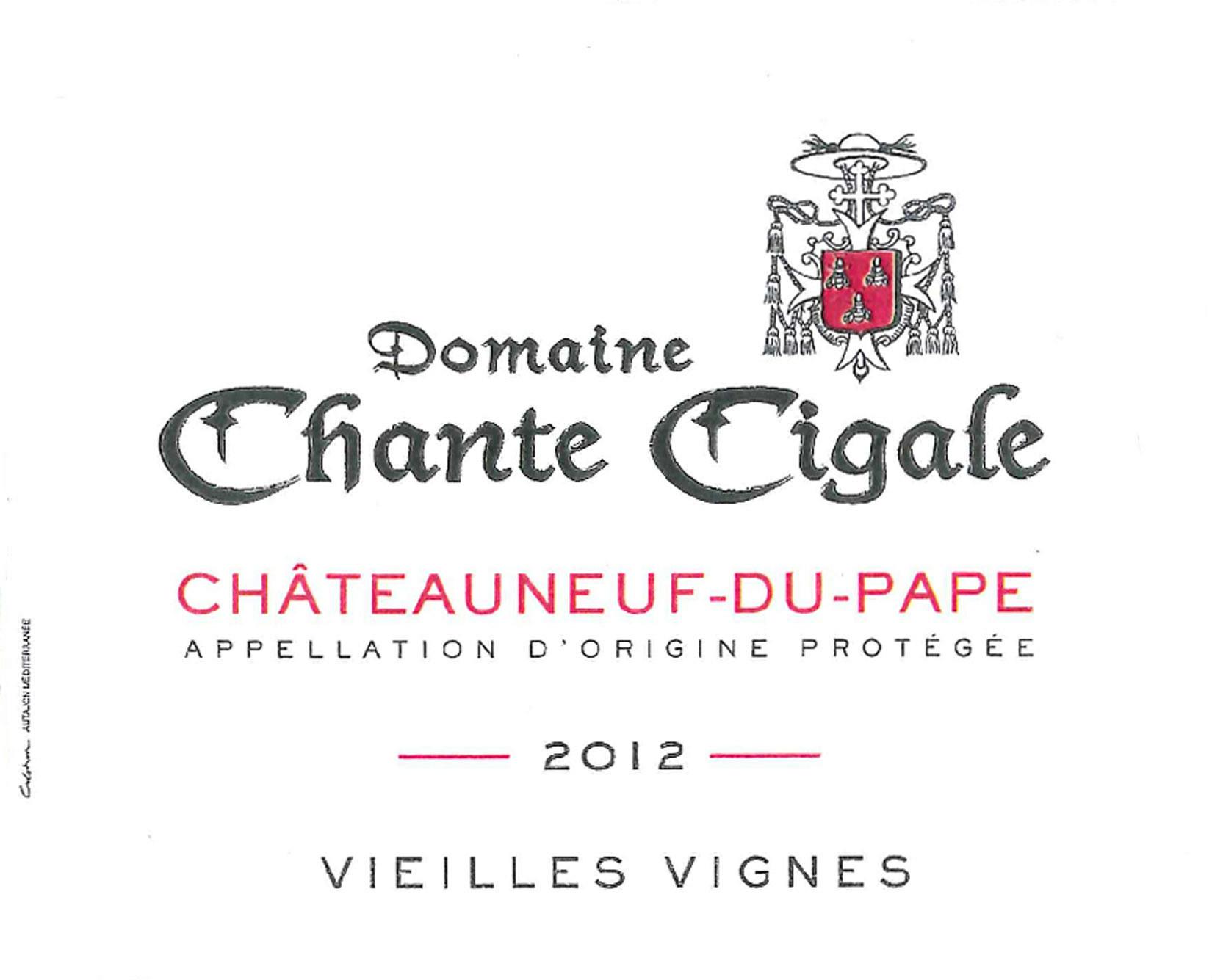 Vieilles Vignes