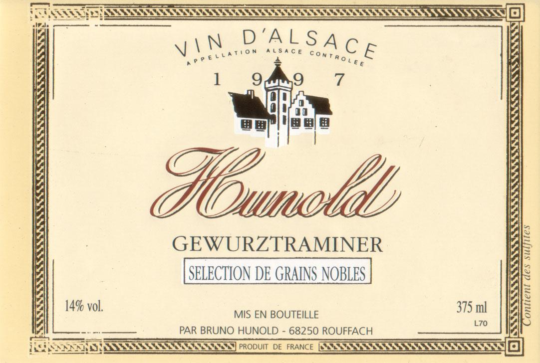 Selection De Grains Nobles