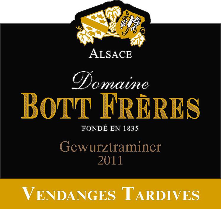 Vendanges Tardives
