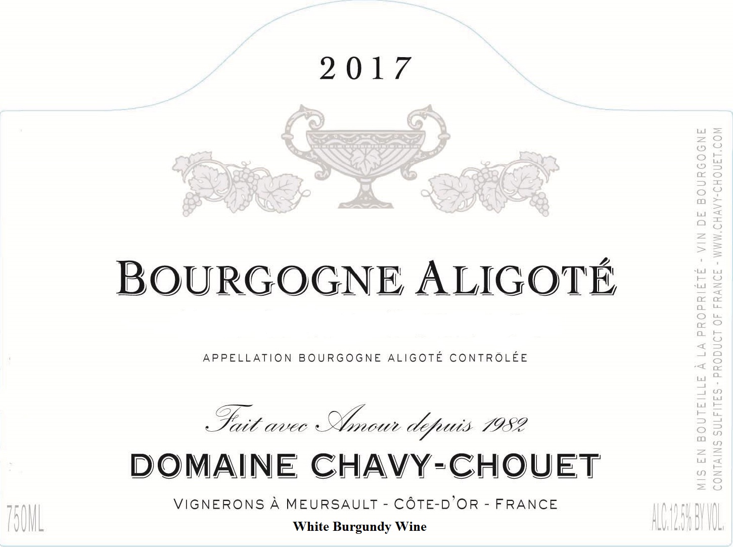Bourgogne Aligoté