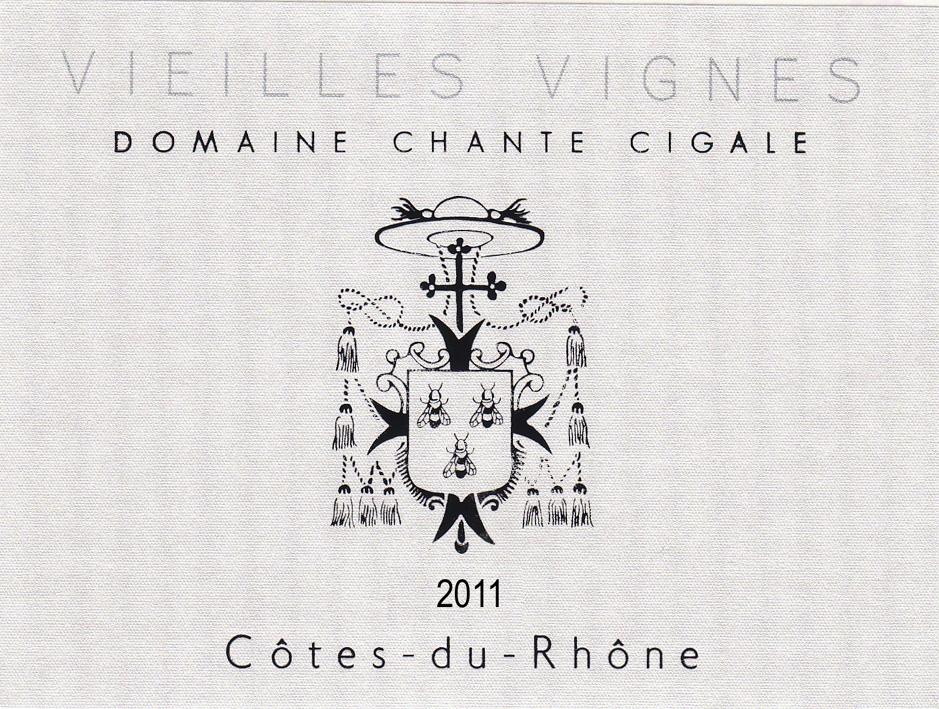 Vieilles Vignes