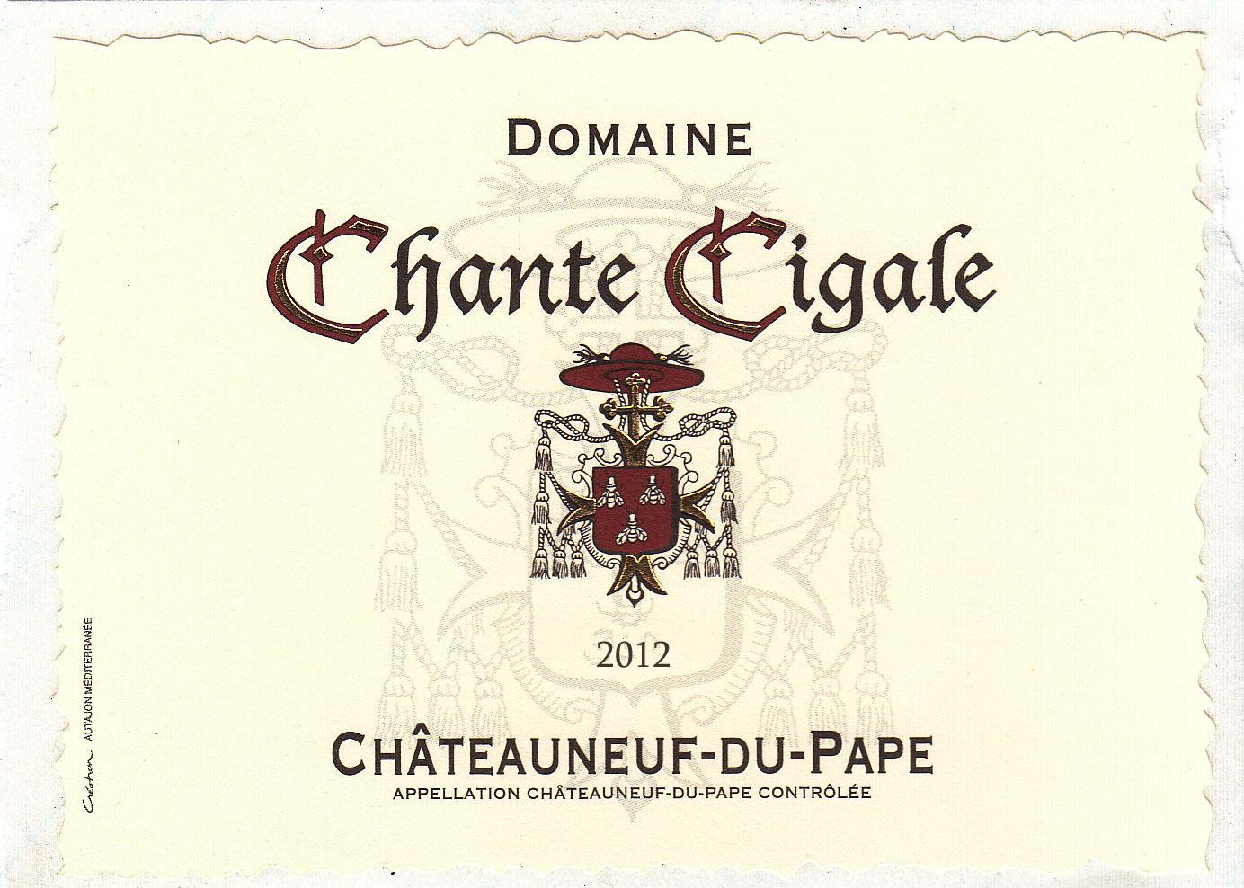 Chante Cigale